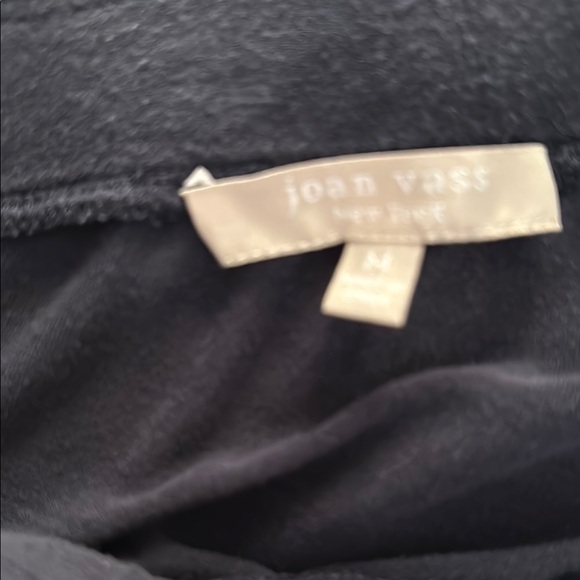 Striped Maxi Skirt - Navy, Gray, and White - Picture 2 of 2